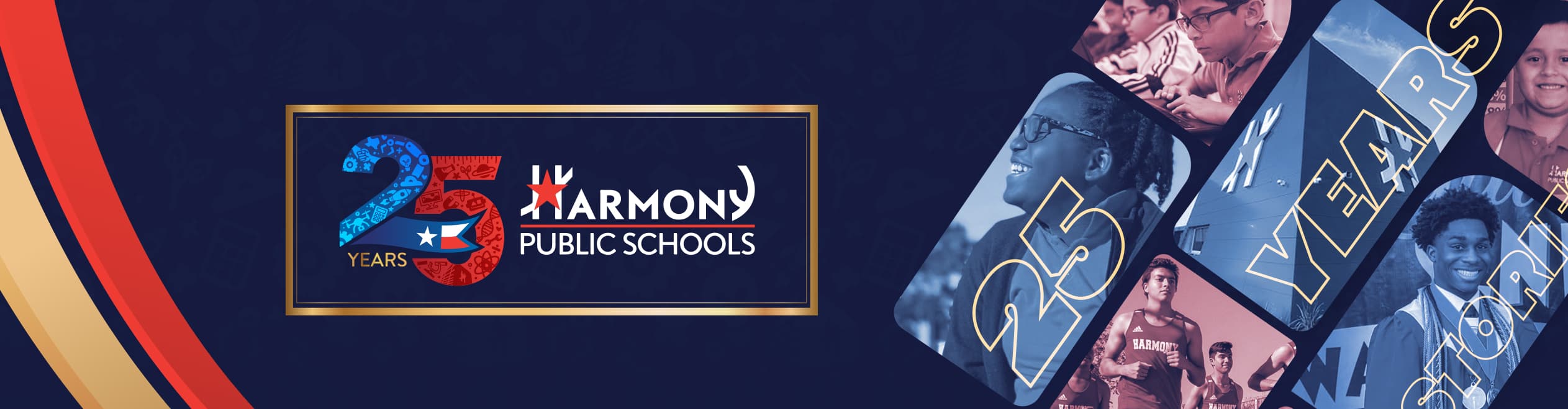 Harmony Online School Service Leadership Society