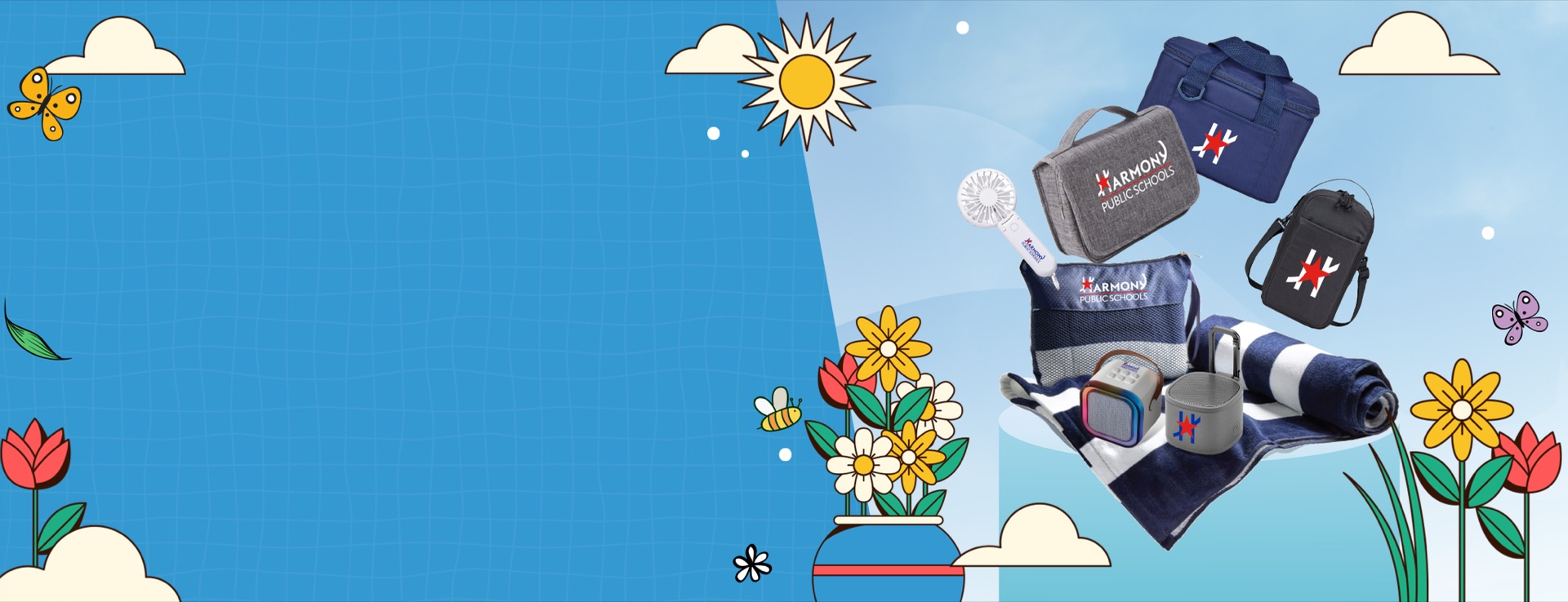 Harmony Online Store