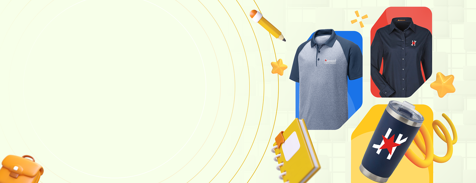 Harmony Online Store